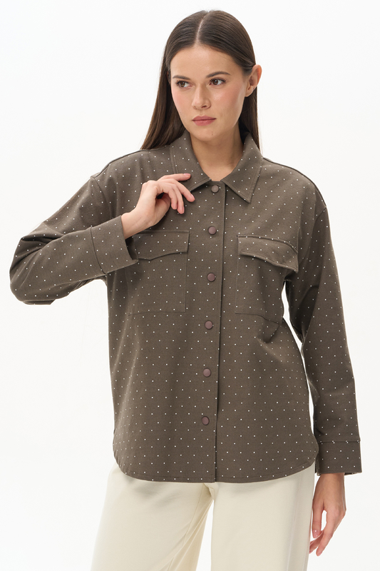 Куртка J0245-G75.6S13