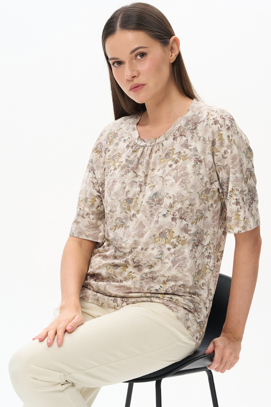 Блузка L4700-P19.5S02